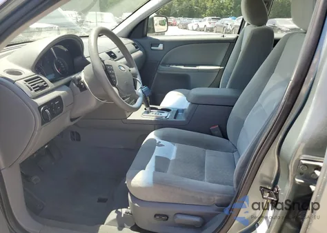 2005 Ford Five Hundred Se from USA, damaged, VIN 1FAFP23115G115099